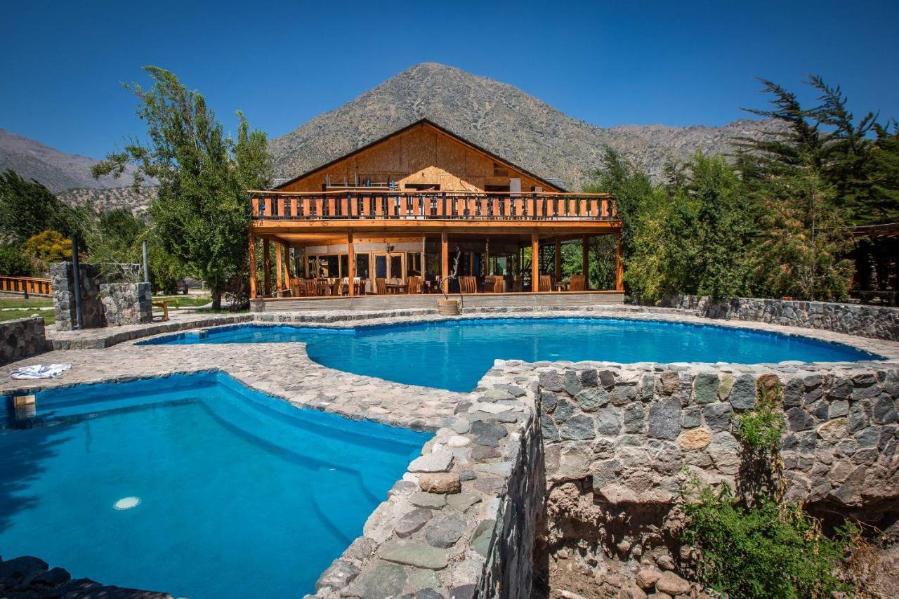 La Casa De Carlitos Hotel San José de Maipo Exterior foto