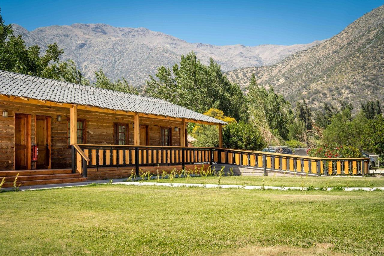 La Casa De Carlitos Hotel San José de Maipo Exterior foto