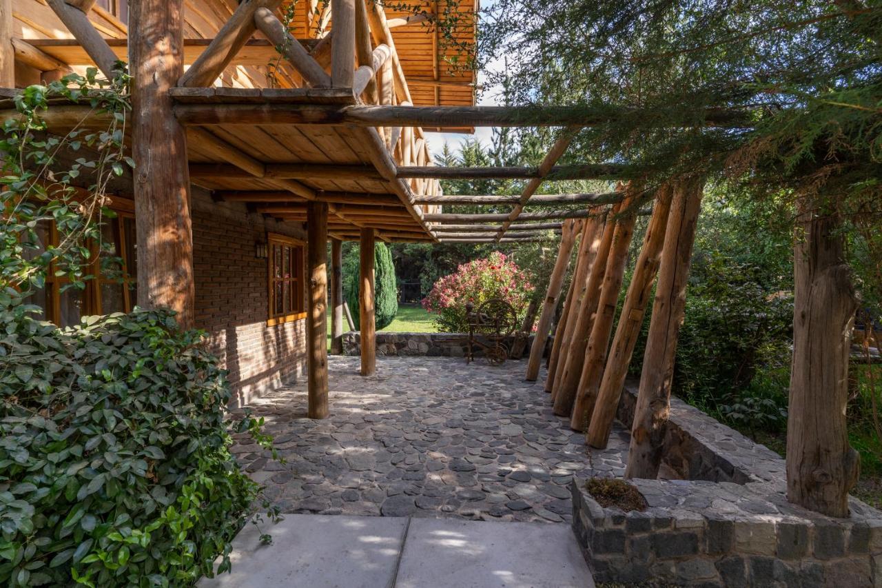 La Casa De Carlitos Hotel San José de Maipo Exterior foto