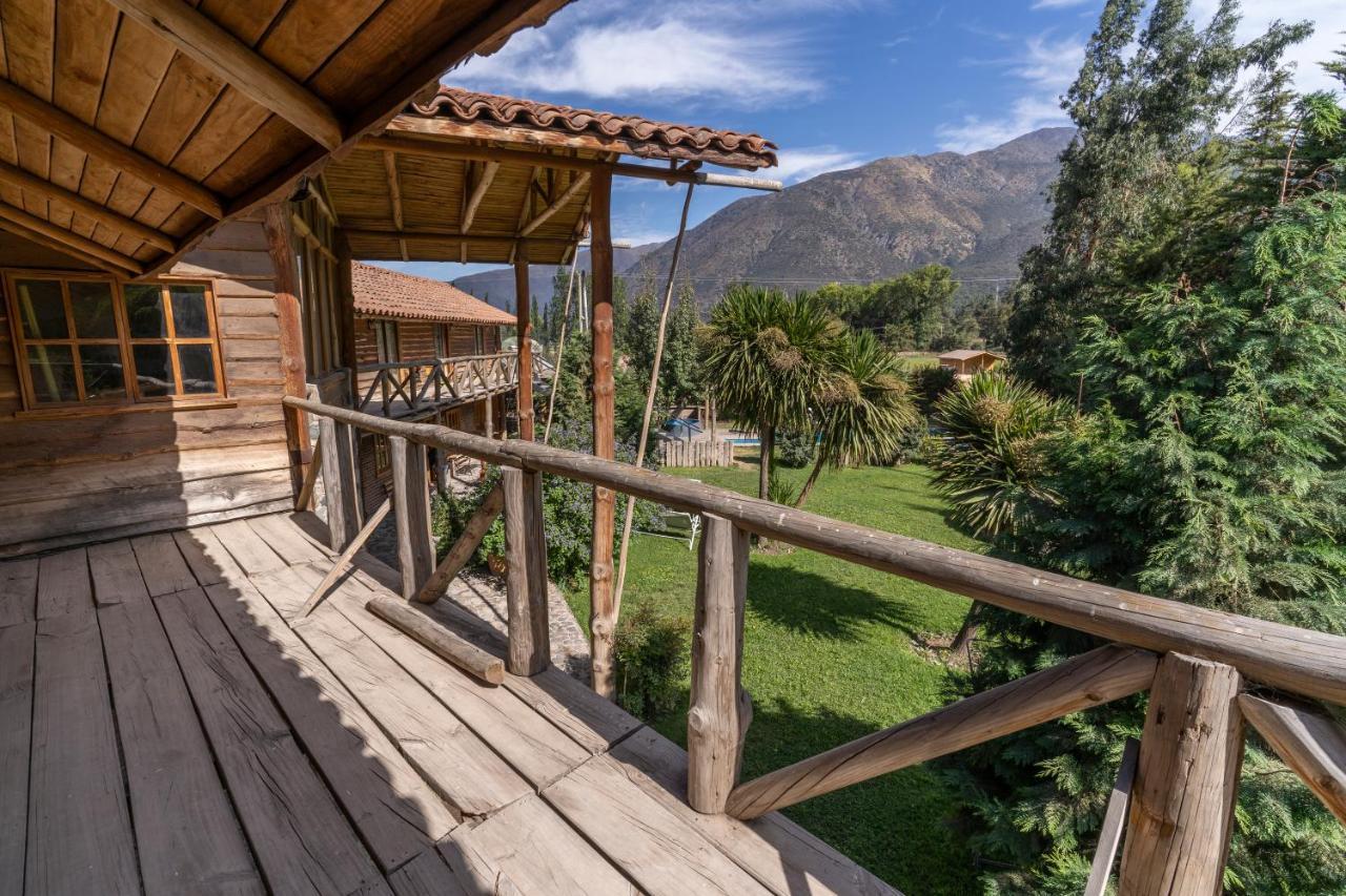 La Casa De Carlitos Hotel San José de Maipo Exterior foto