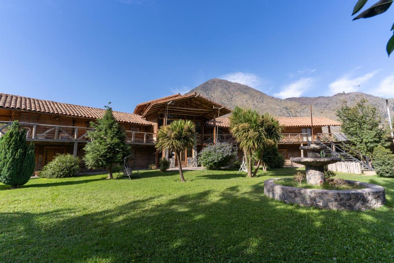 La Casa De Carlitos Hotel San José de Maipo Exterior foto