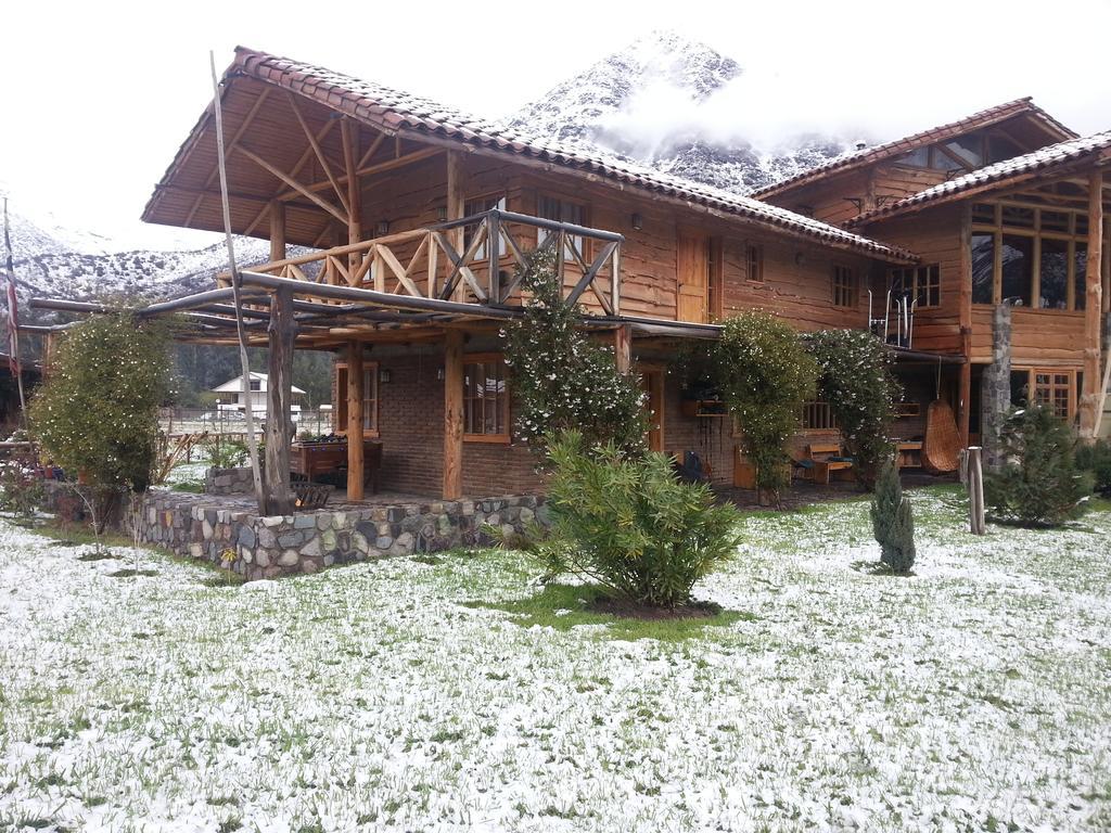 La Casa De Carlitos Hotel San José de Maipo Exterior foto
