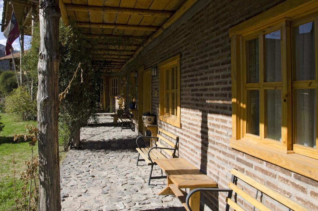 La Casa De Carlitos Hotel San José de Maipo Exterior foto