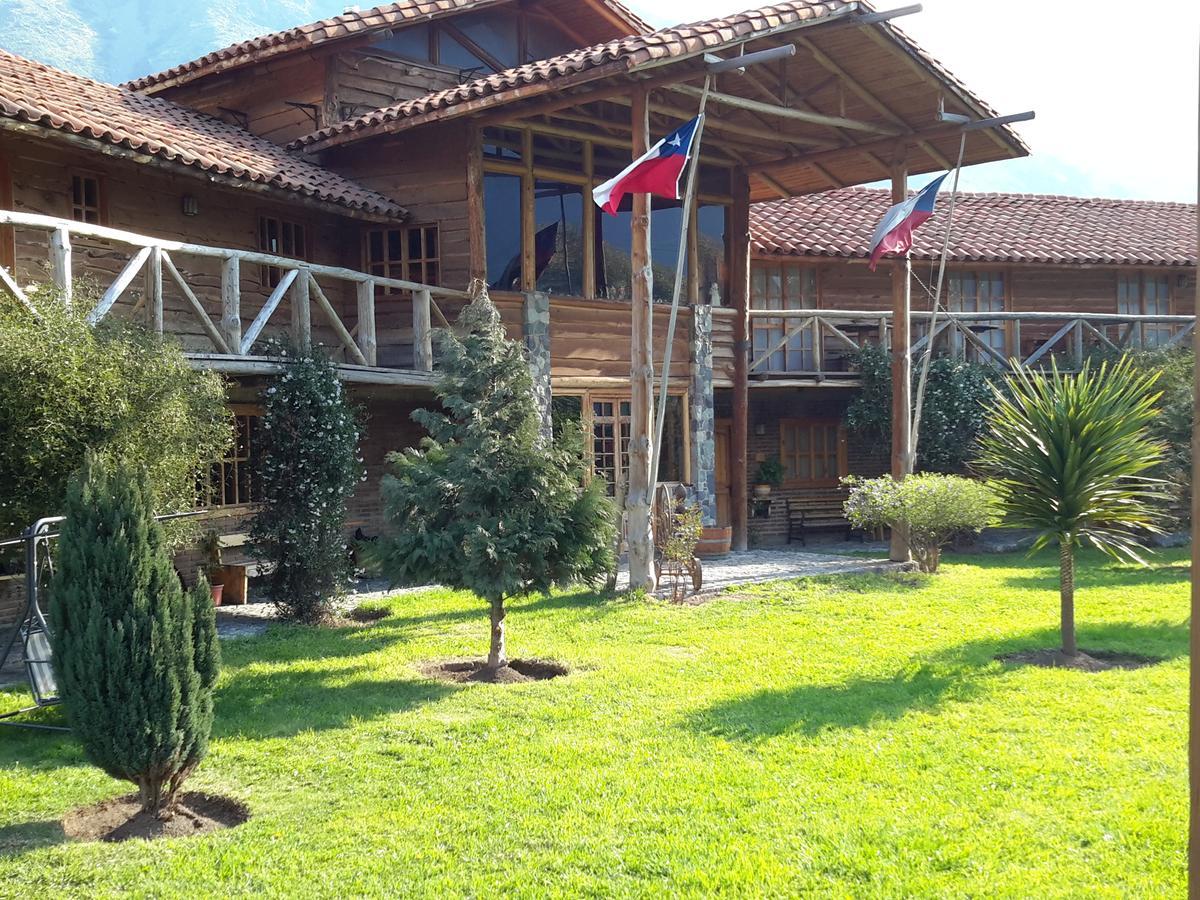 La Casa De Carlitos Hotel San José de Maipo Exterior foto